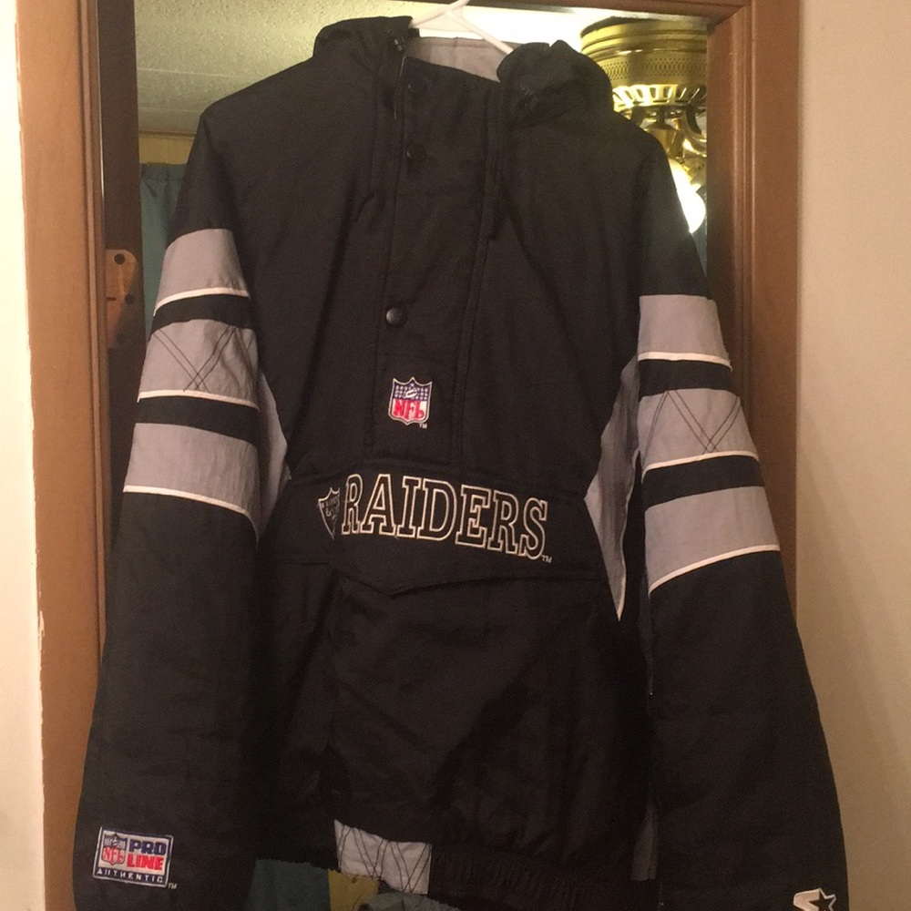 Vintage Starter ProLine jacket